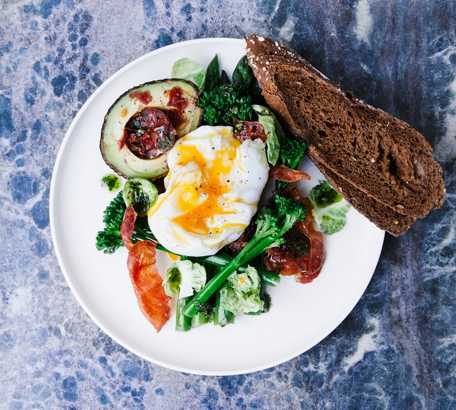 Balanced nutrition foundation