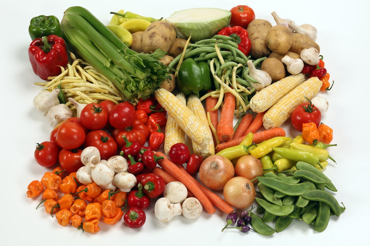 Vegetarian Nutrition